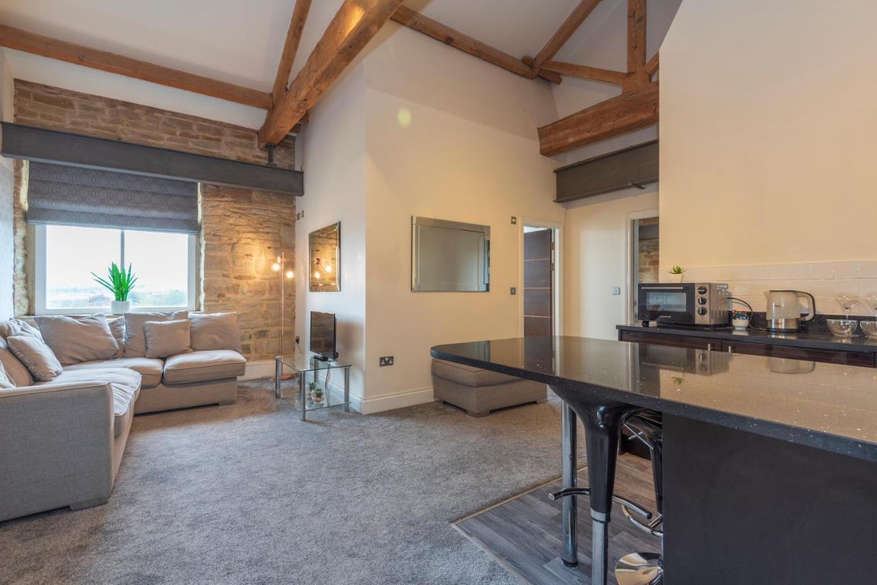 Heritage Serviced Suites - Serviced Apartments Huddersfield Esterno foto