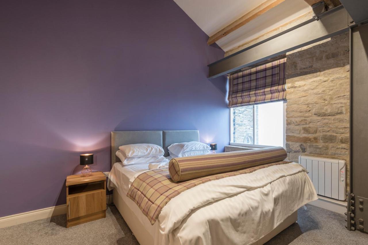 Heritage Serviced Suites - Serviced Apartments Huddersfield Esterno foto