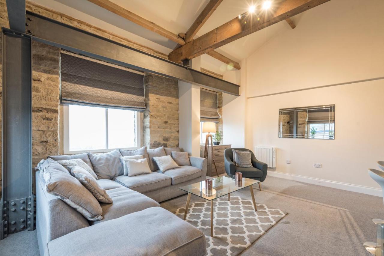 Heritage Serviced Suites - Serviced Apartments Huddersfield Camera foto