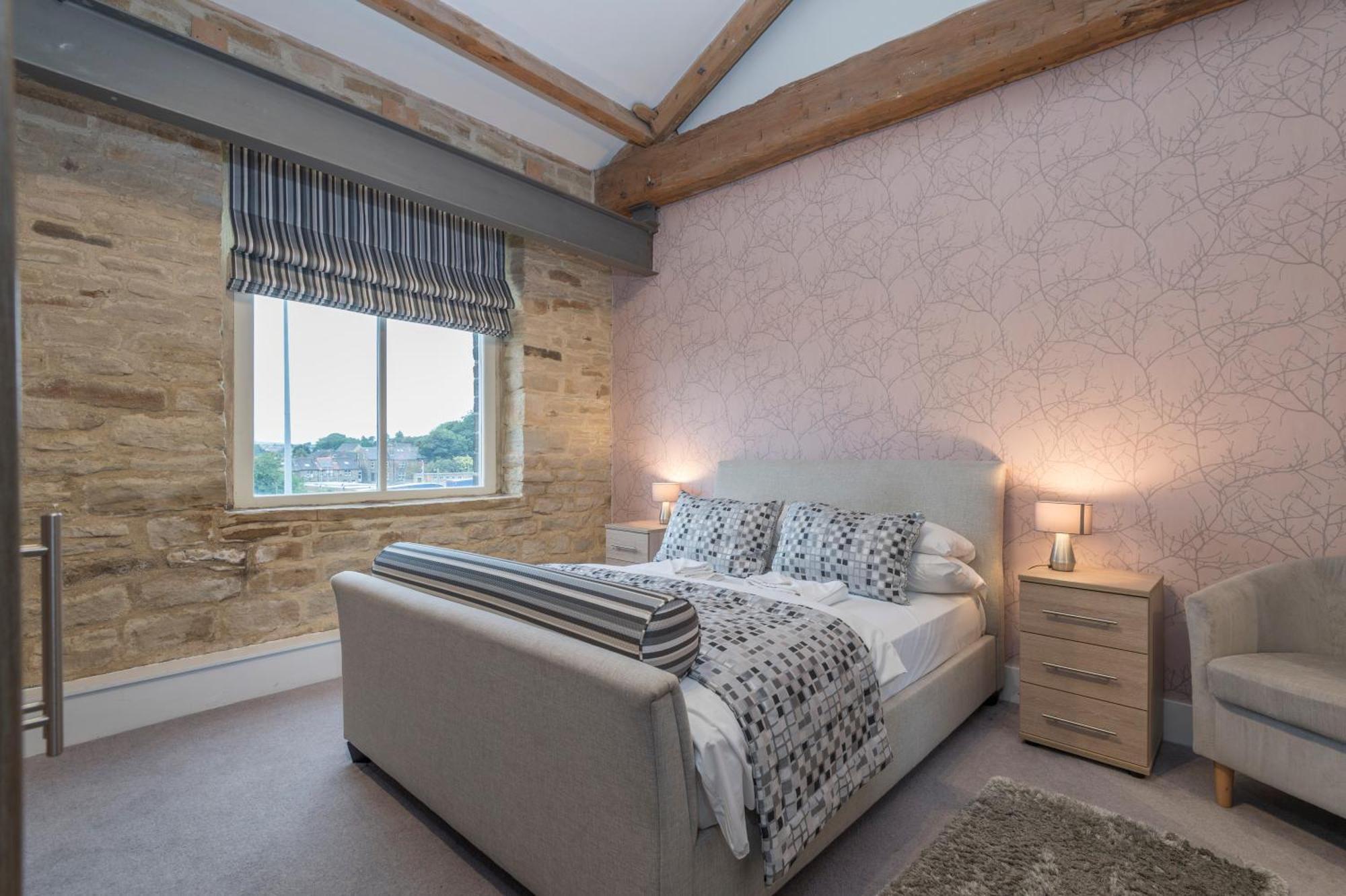 Heritage Serviced Suites - Serviced Apartments Huddersfield Camera foto